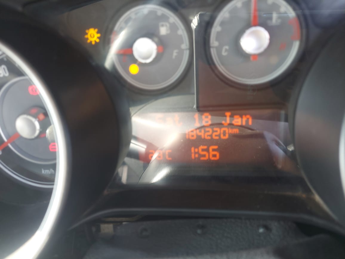 Fiat Punto Evo(2014-2016) Emotion 1.4